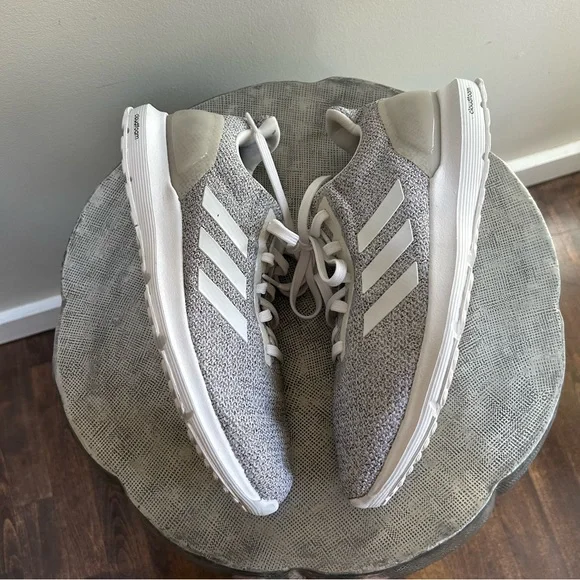 Adidas ~Men’s Cosmic 2 Lightweight Cloudfoam Running Sneakers - Picture 8 of 9